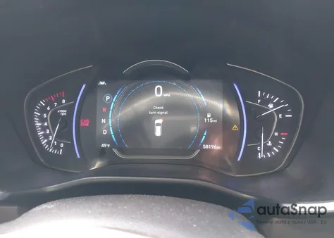 2020 Hyundai Santa Fe Limited из США, поврежденный, VIN 5NMS5CAD2LH288427